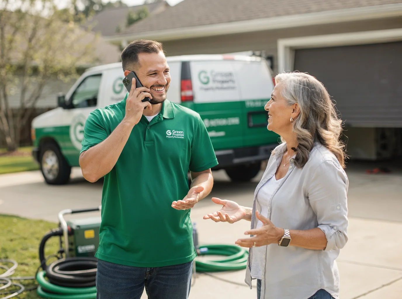 Water Damage Restoration Appling, GA FAQs
